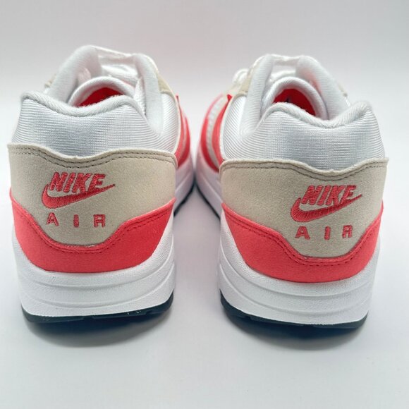 Women's Nike Air Max 1 White Aster Pink DZ2628-110 Size 8.5 - Picture 5 of 11